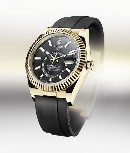 Rolex watches official site